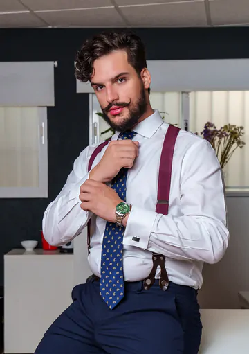 Thick dick porn with Ruslan Angelo