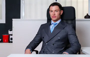 Thick dick porn with Ruslan Angelo