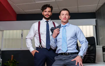 Thick dick porn with Ruslan Angelo