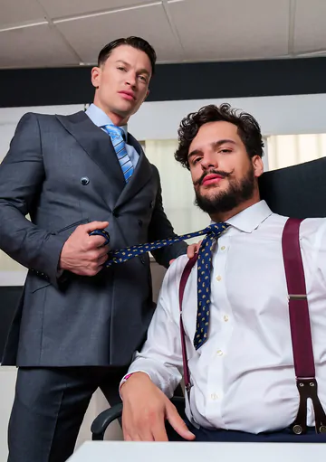 Thick dick porn with Ruslan Angelo