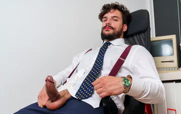 Thick dick porn with Ruslan Angelo