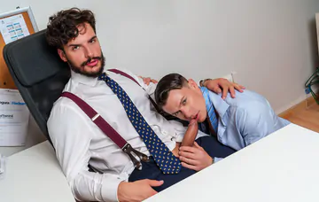 Thick dick porn with Ruslan Angelo