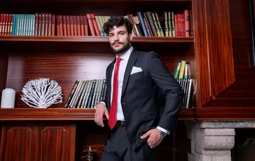 Latino man gets his bum banged