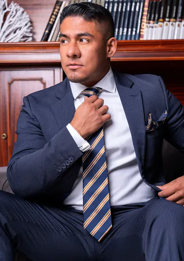 Latino man gets his bum banged