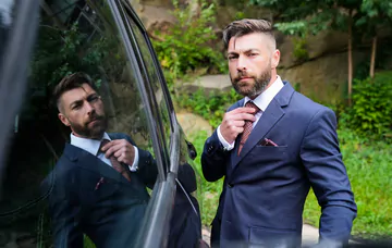 Sexy police man fucking a guy