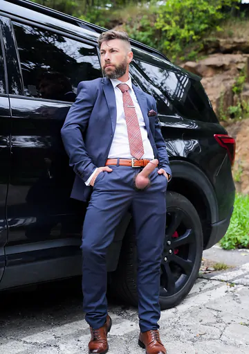 Sexy police man fucking a guy