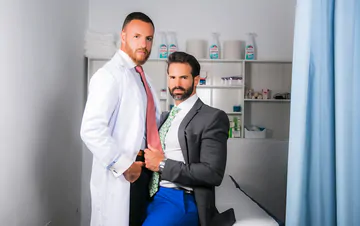 Doctors examination gone wild