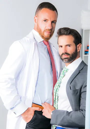 Doctors examination gone wild