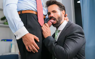 Doctors examination gone wild