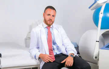 Doctors examination gone wild