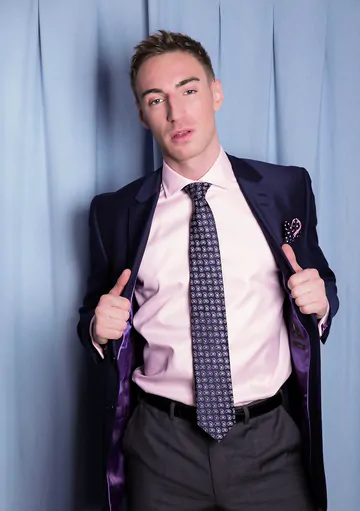 Fat cock guy fucking ass