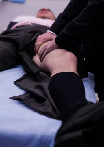 Fat cock guy fucking ass