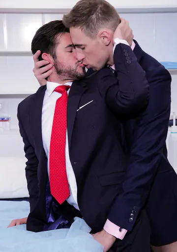 Fat cock guy fucking ass