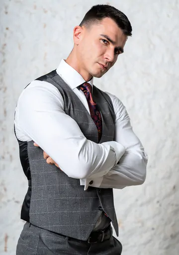 MrDeepVoice fucking a handsome man