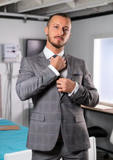 Johnny Donovan fucking a guy