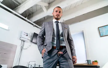 Johnny Donovan fucking a guy