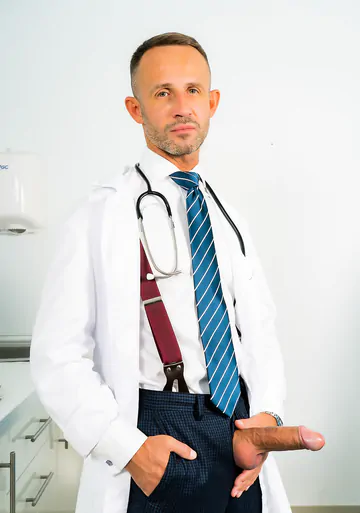 Doctor fucking a hot patient