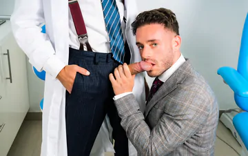 Doctor fucking a hot patient