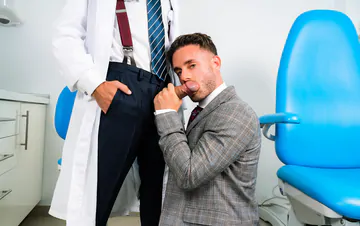 Doctor fucking a hot patient