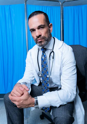 Fucking in the doctors office