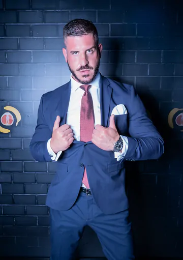 Stud with a hairy chest gets fucked