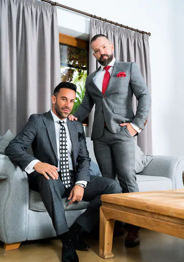 Men sucking and fucking