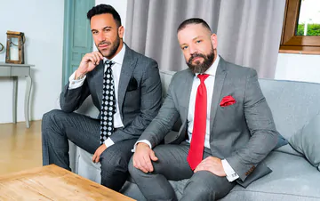 Men sucking and fucking