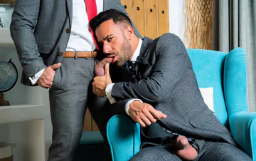 Men sucking and fucking