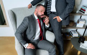 Men sucking and fucking