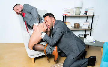 Men sucking and fucking