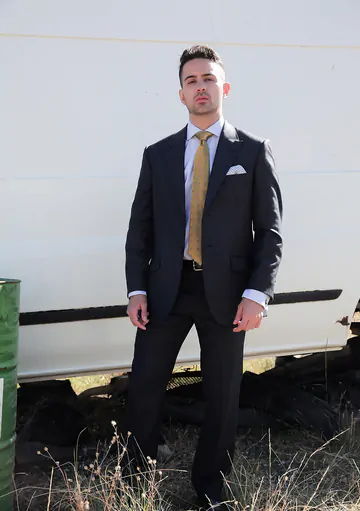 Guys sucking and fucking outdoors