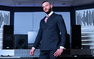 Music producers taking a fuck break