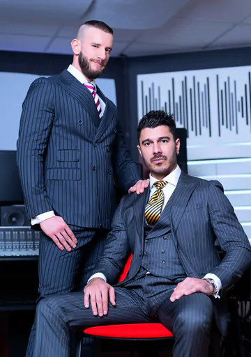 Music producers taking a fuck break