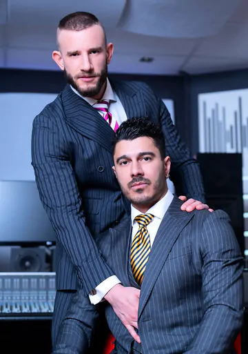 Music producers taking a fuck break