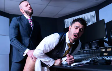 Music producers taking a fuck break