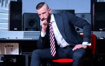 Music producers taking a fuck break