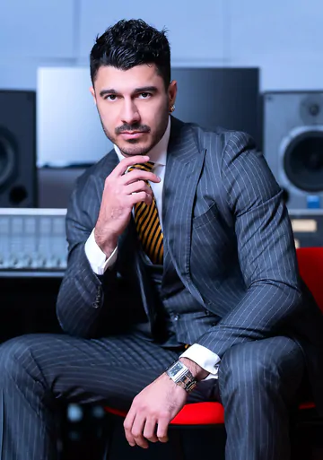 Music producers taking a fuck break