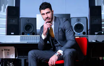 Music producers taking a fuck break