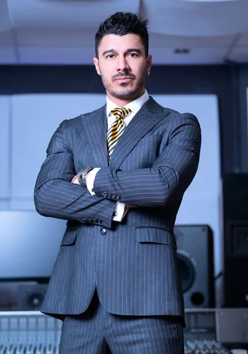 Music producers taking a fuck break