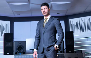 Music producers taking a fuck break