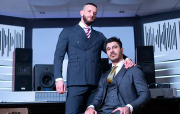 Music producers taking a fuck break