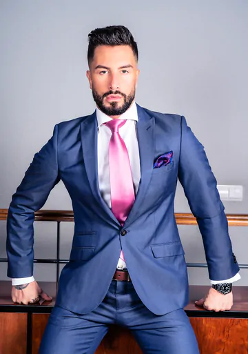 Business men taking a fuck break