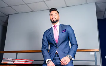 Business men taking a fuck break