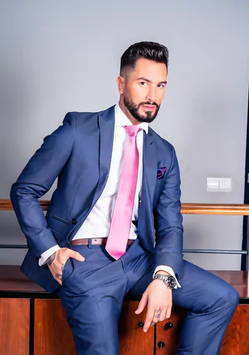 Business men taking a fuck break