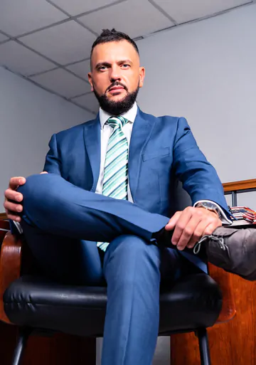 Business men taking a fuck break