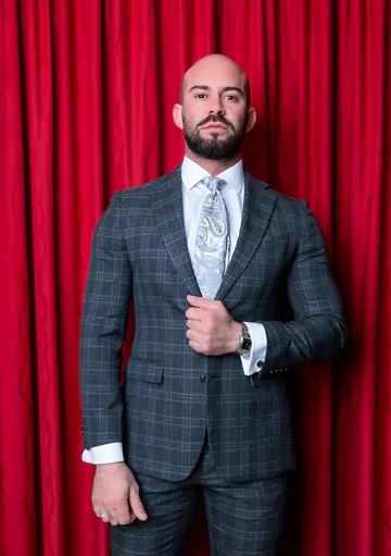 Bald man bareback fucking asshole