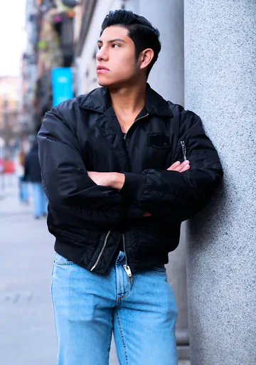 Hot Latino jock getting fucked