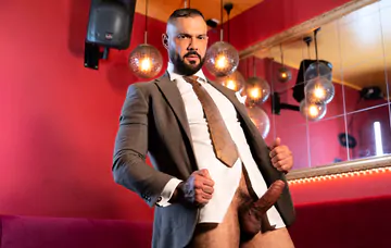 Hot Latino jock getting fucked