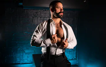 Teddy Torres fucking Enzo Muller