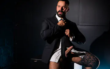 Teddy Torres fucking Enzo Muller